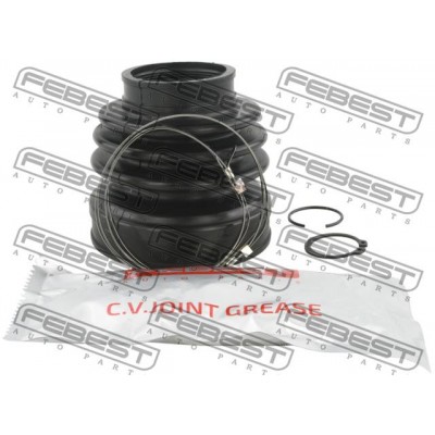 Пыльник шрус наружный комплект pvc 80x105x24 Febest 0517PBL