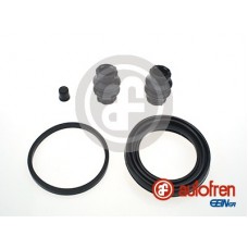 Ремкомплект суппорта тормозного переднего (на обе стороны) | перед прав/лев | Febest 0575DEF