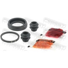 Ремкомплект суппорта тормозного заднего (на одну сторону) | зад прав/лев | Febest 1275TUCR