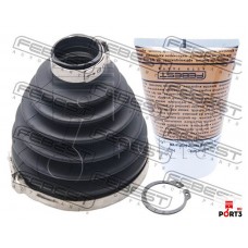 Пыльник шрус внутренний комплект pvc 91x98x28.3 Febest 1615P164FLH