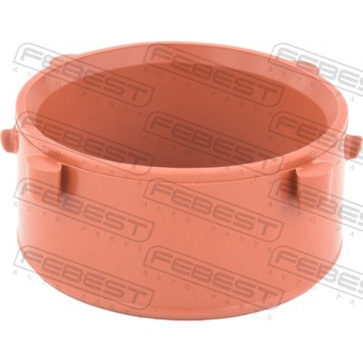 Кольцо уплотнительное воздушного патрубка Febest 16400016