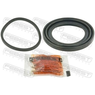 Ремкомплект суппорта тормозного переднего (на одну сторону) Febest 1775A6C7F