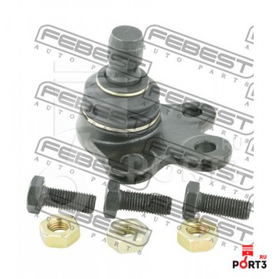 Опора шаровая переднего нижнего рычага Febest 1820J13F