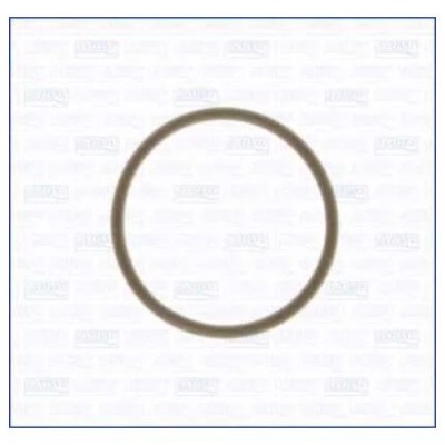 Кольцо уплотнительное форсунки впрыска топлива 22x2 Febest 19400005