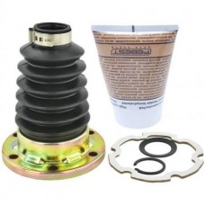 Пыльник шрус внутренний комплект pvc 99.8x107x27.2 | прав/лев | Febest 2315PPAS4WD