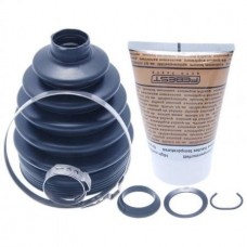 Пыльник шрус наружный комплект pvc 86.1x114.3x25.9 | прав/лев | Febest 2317PB6