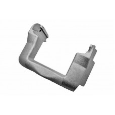 Суппорт тормозной (со скобой) Febest 2377162RLH