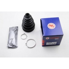 Пыльник шрус наружный комплект 87.5x105x38.7 Febest 2517C5II