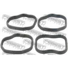 Кольцо уплотнительное свечного колодца комплект Febest GASKOL003KIT
