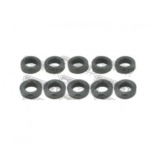 Кольцо уплотнительное форсунки впрыска топлива (10 шт. в упаковке) Febest RINGFL010PCS10