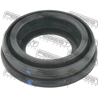 Кольцо уплотнительное форсунки впрыска топлива Febest TCP013