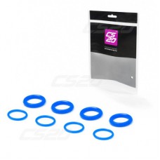 Кольцо уплотнительное свечного колодца Febest TCP014