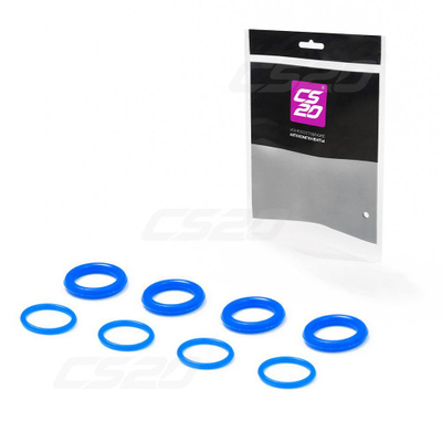 Кольцо уплотнительное свечного колодца Febest TCP014