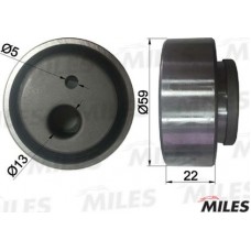 Ролик натяжной ремня ГРМ Febi 04880