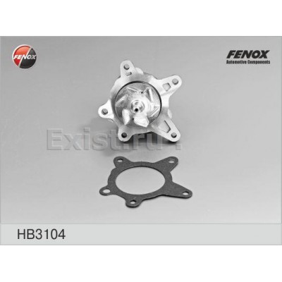 Насос водяной Fenox HB3104