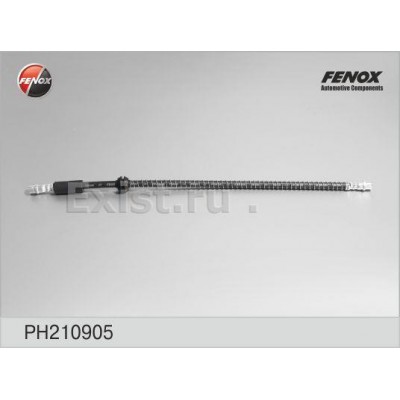 Шланг тормозной Fenox PH210905