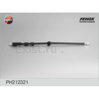 Шланг тормозной Fenox PH212321