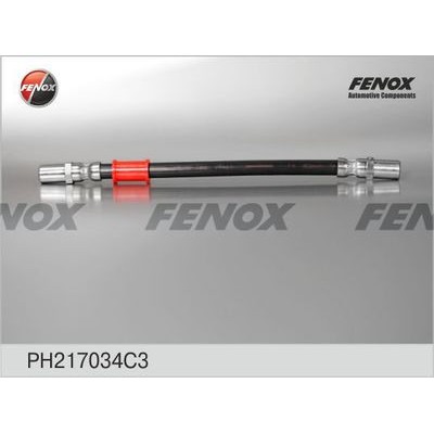Шланг тормозной Fenox PH217034C3