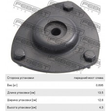 Опора амортизационной стойки Fenox SM24026