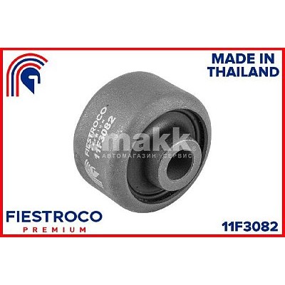 Сайлентблок подвески FIESTROCO 11F3082