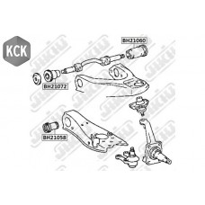 Сайлентблок подвески FIESTROCO 11J1014