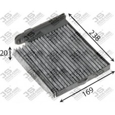 Сайлентблок подвески FIESTROCO 11J1207