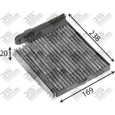 Сайлентблок подвески FIESTROCO 11J1207