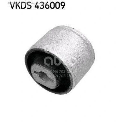 Сайлентблок подвески FIESTROCO 11S3167