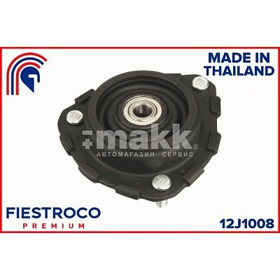 Опора амортизатора FIESTROCO 12J1008
