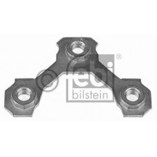 Опора шаровая | перед | 4U SKB73425