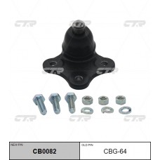 Опора шаровая нижняя леваяправая FIXAR FK0290