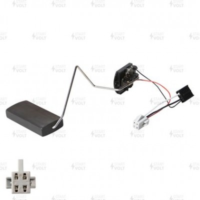 Тяга рулевая леваяправая FIXAR FS0112