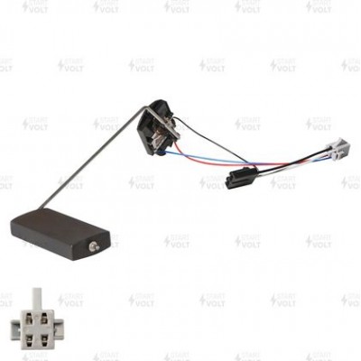 Тяга рулевая леваяправая FIXAR FS0121