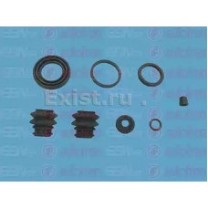 Ремкомплект суппорта с поршнем и механизмом Frenkit 234955