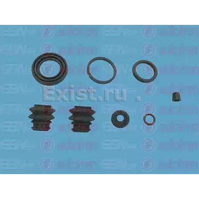 Ремкомплект суппорта с поршнем и механизмом Frenkit 234955