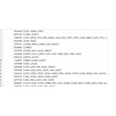Ремкомплект суппорта с поршнем Frenkit 236943