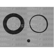 Ремкомплект суппорта с поршнем и механизмом Frenkit 238980