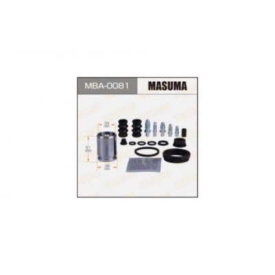 Ремкомплект суппорта с поршнем и механизмом Frenkit 238985