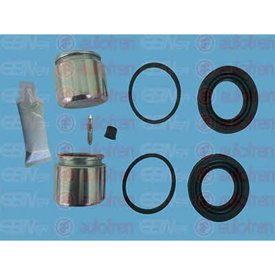 Ремкомплект суппорта с поршнем Frenkit 240926