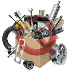 Ремкомплект суппорта с поршнем Frenkit 242970