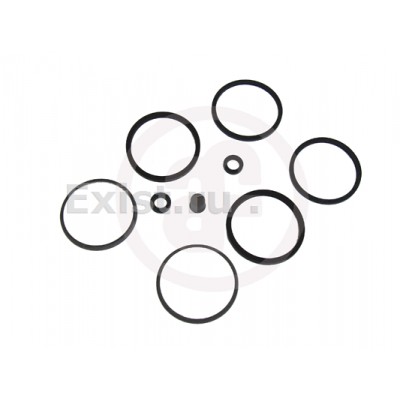 Ремкомплект суппорта с поршнем Frenkit 246901