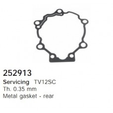 Ремкомплект суппорта с поршнем Frenkit 252913