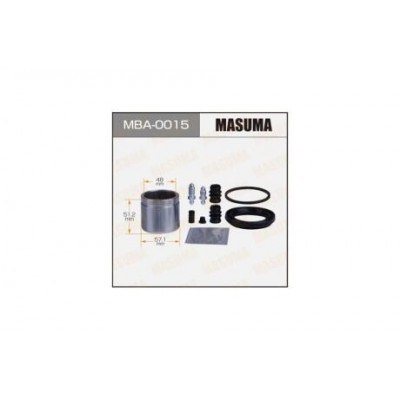 Ремкомплект суппорта с поршнем Frenkit 257929