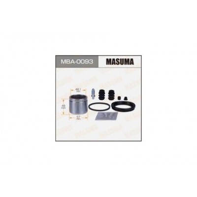 Ремкомплект суппорта с поршнем Frenkit 257971