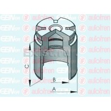 Поршень тормозного суппорта Frenkit P304601