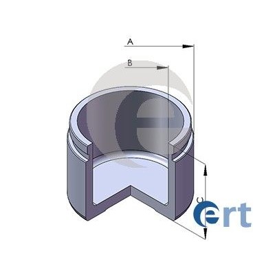 Поршень тормозного суппорта Frenkit P384905
