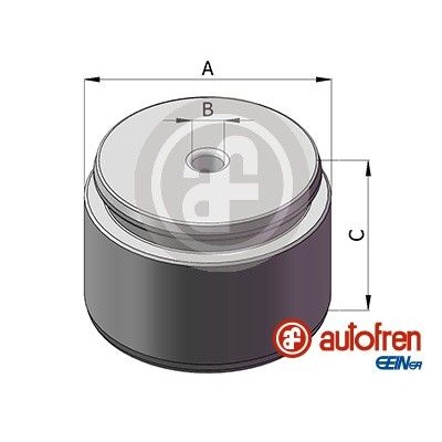 Поршень тормозного суппорта Frenkit P385004