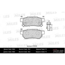 Поршень тормозного суппорта Frenkit P544504