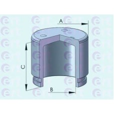 Поршень тормозного суппорта Frenkit P574903