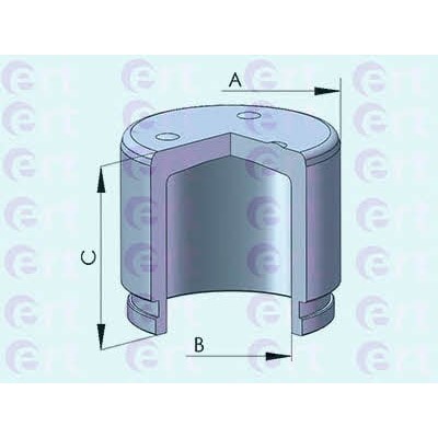 Поршень тормозного суппорта Frenkit P574903